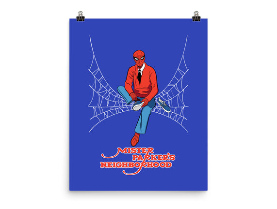 Mister Parker's Neighborhood