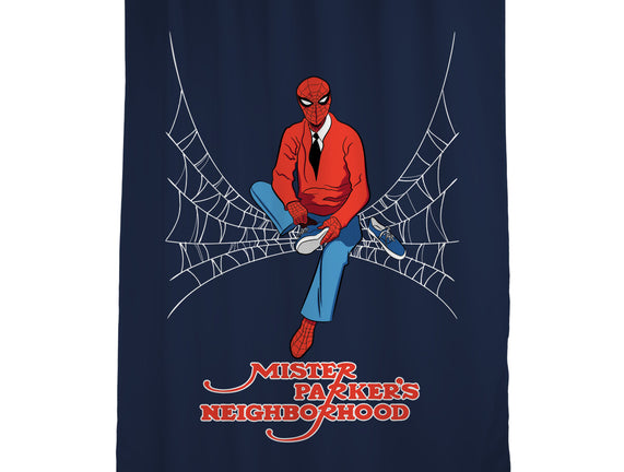 Mister Parker's Neighborhood