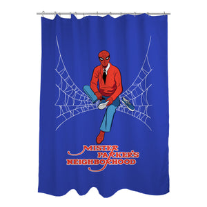 Mister Parker's Neighborhood
