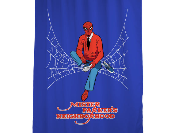 Mister Parker's Neighborhood