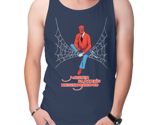 Mister Parker's Neighborhood