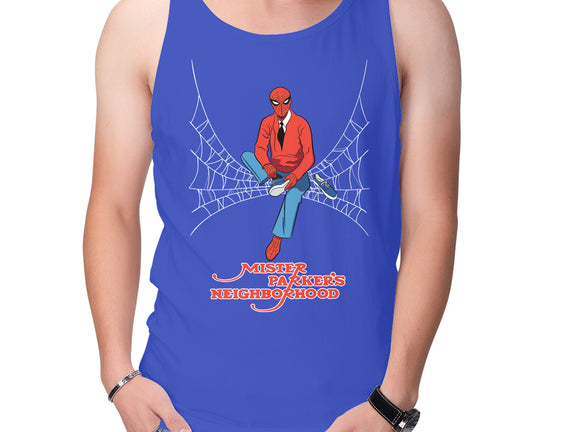Mister Parker's Neighborhood