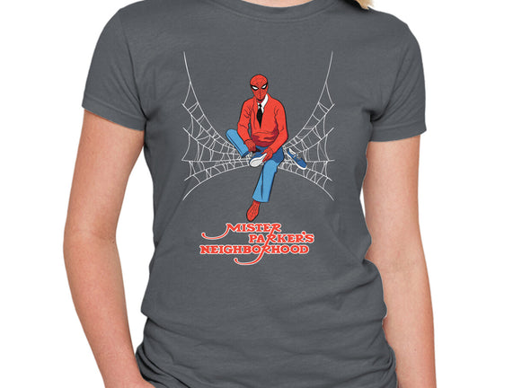 Mister Parker's Neighborhood