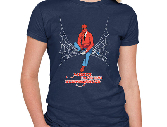Mister Parker's Neighborhood