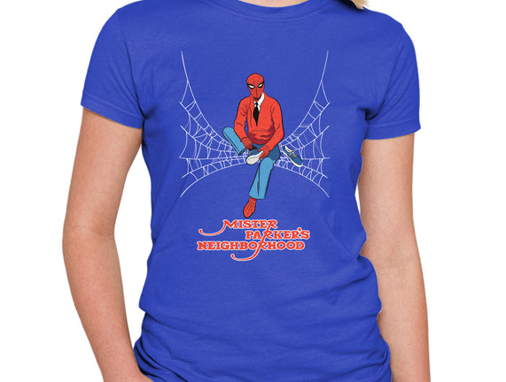 Mister Parker's Neighborhood