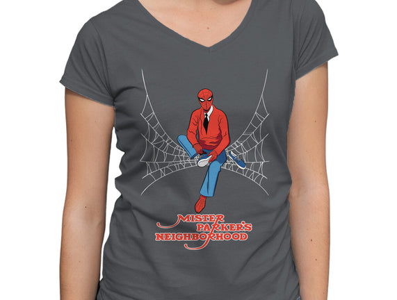 Mister Parker's Neighborhood