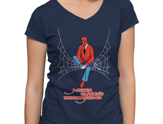 Mister Parker's Neighborhood