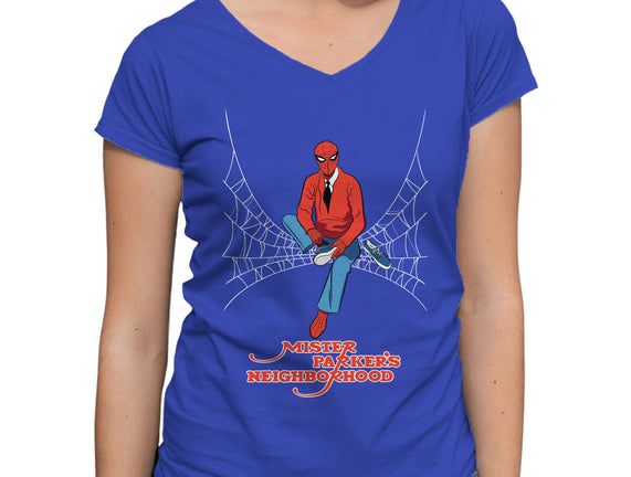 Mister Parker's Neighborhood