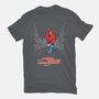 Mister Parker's Neighborhood-Womens-Basic-Tee-kentcribbs