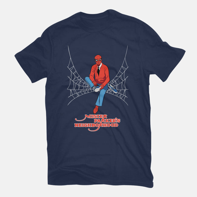 Mister Parker's Neighborhood-Youth-Basic-Tee-kentcribbs