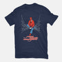 Mister Parker's Neighborhood-Mens-Premium-Tee-kentcribbs