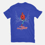 Mister Parker's Neighborhood-Mens-Premium-Tee-kentcribbs