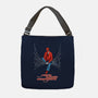 Mister Parker's Neighborhood-None-Adjustable Tote-Bag-kentcribbs