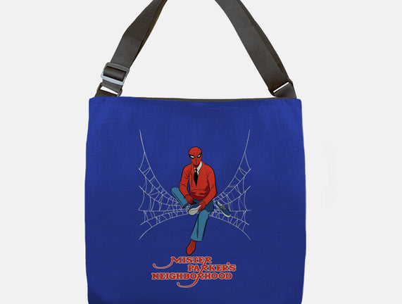 Mister Parker's Neighborhood
