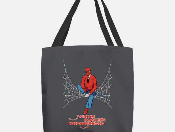 Mister Parker's Neighborhood
