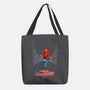 Mister Parker's Neighborhood-None-Basic Tote-Bag-kentcribbs