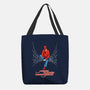 Mister Parker's Neighborhood-None-Basic Tote-Bag-kentcribbs