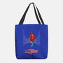 Mister Parker's Neighborhood-None-Basic Tote-Bag-kentcribbs