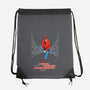 Mister Parker's Neighborhood-None-Drawstring-Bag-kentcribbs