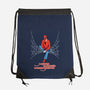Mister Parker's Neighborhood-None-Drawstring-Bag-kentcribbs