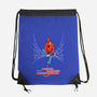 Mister Parker's Neighborhood-None-Drawstring-Bag-kentcribbs