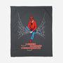 Mister Parker's Neighborhood-None-Fleece-Blanket-kentcribbs