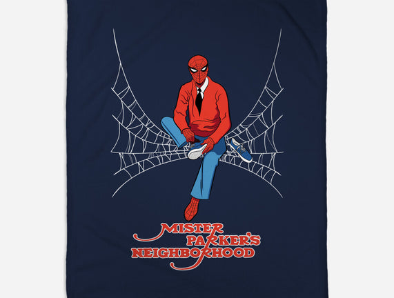 Mister Parker's Neighborhood