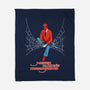 Mister Parker's Neighborhood-None-Fleece-Blanket-kentcribbs