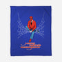 Mister Parker's Neighborhood-None-Fleece-Blanket-kentcribbs