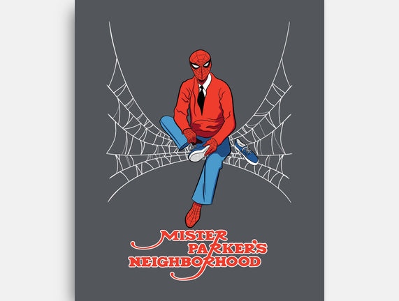 Mister Parker's Neighborhood