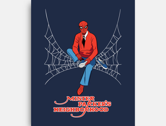 Mister Parker's Neighborhood