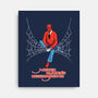 Mister Parker's Neighborhood-None-Stretched-Canvas-kentcribbs