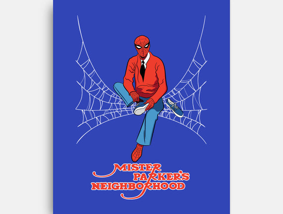 Mister Parker's Neighborhood