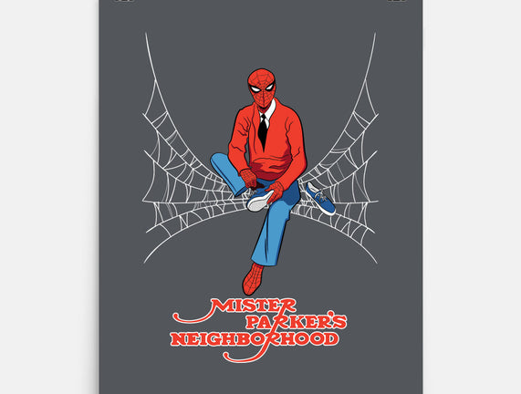 Mister Parker's Neighborhood