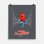 Mister Parker's Neighborhood-None-Matte-Poster-kentcribbs