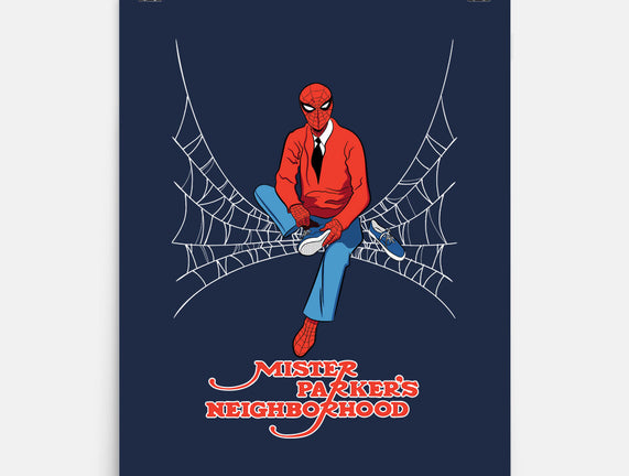 Mister Parker's Neighborhood