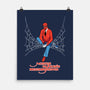 Mister Parker's Neighborhood-None-Matte-Poster-kentcribbs
