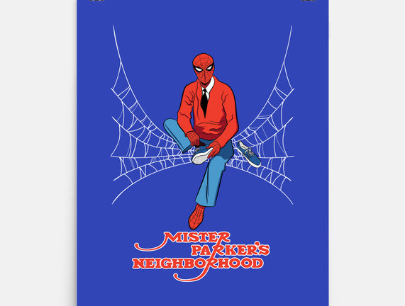 Mister Parker's Neighborhood