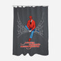 Mister Parker's Neighborhood-None-Polyester-Shower Curtain-kentcribbs