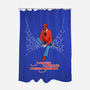 Mister Parker's Neighborhood-None-Polyester-Shower Curtain-kentcribbs