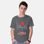 Mister Parker's Neighborhood-Mens-Basic-Tee-kentcribbs