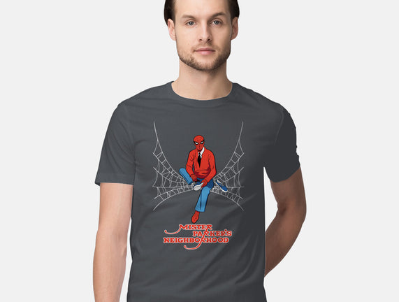 Mister Parker's Neighborhood