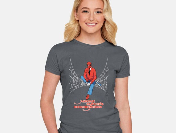 Mister Parker's Neighborhood