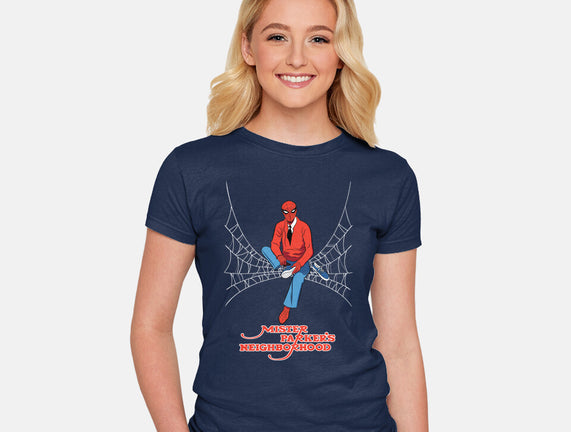 Mister Parker's Neighborhood