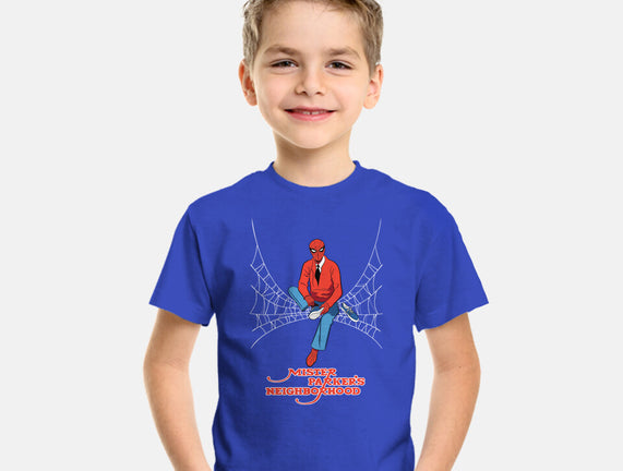 Mister Parker's Neighborhood