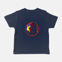 Spidey Tracy-Baby-Basic-Tee-dandingeroz
