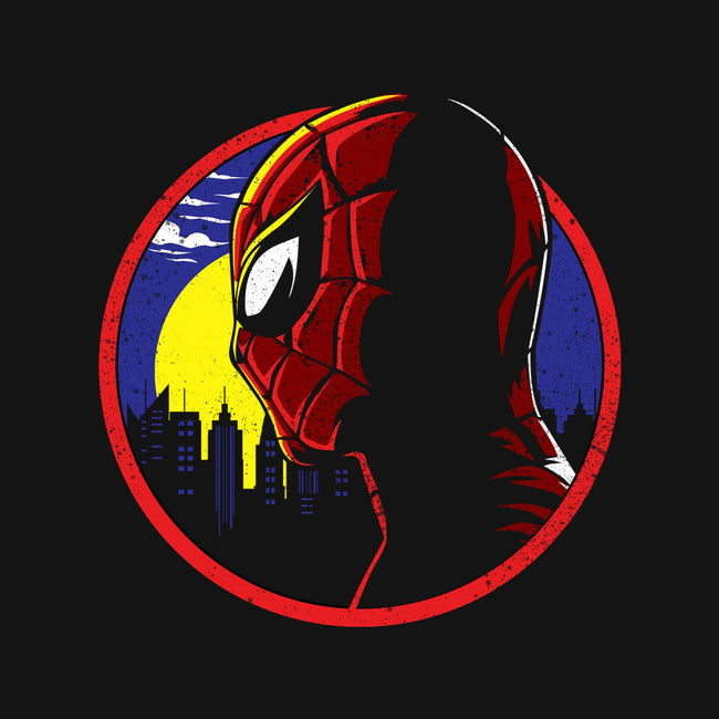 Spidey Tracy-None-Drawstring-Bag-dandingeroz