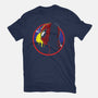 Spidey Tracy-Unisex-Basic-Tee-dandingeroz