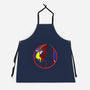 Spidey Tracy-Unisex-Kitchen-Apron-dandingeroz