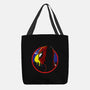 Spidey Tracy-None-Basic Tote-Bag-dandingeroz